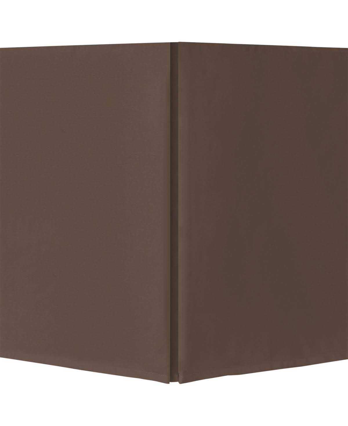 Brown Comforter N2422