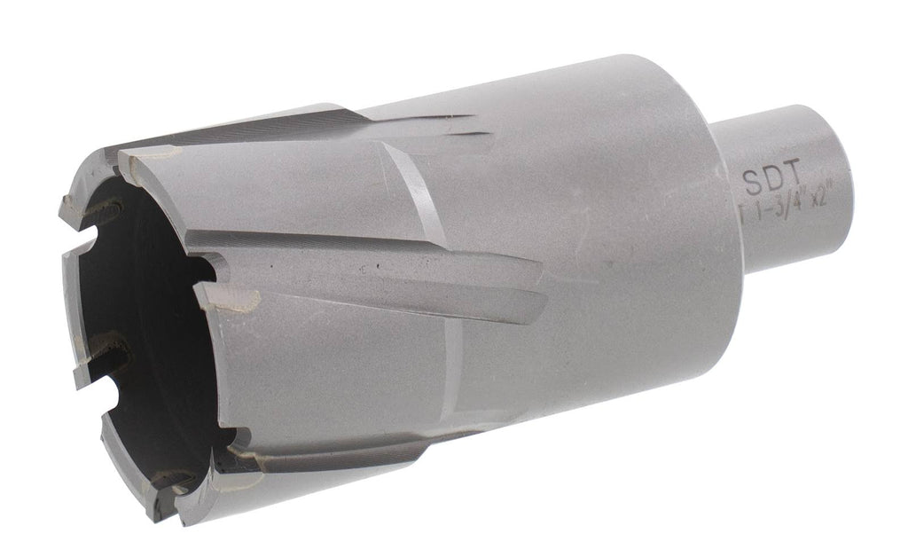 Carbide Tip Annular Cutter 3/4x22 Weldon S23587