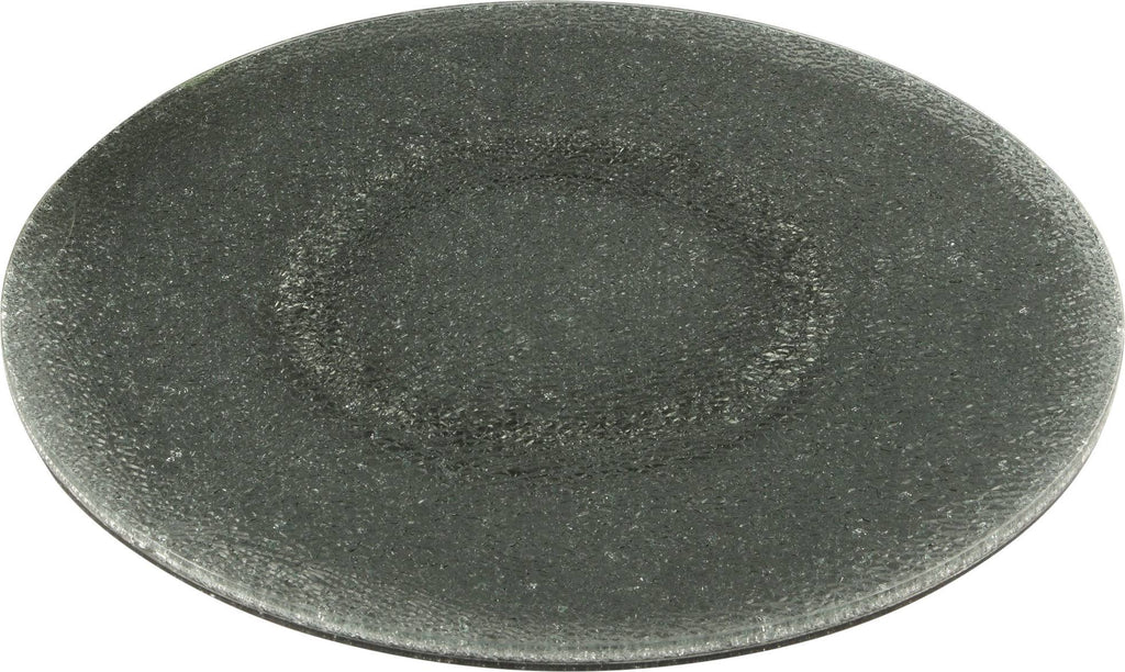 Gray Sandwich Glass Lazy Susan X153457