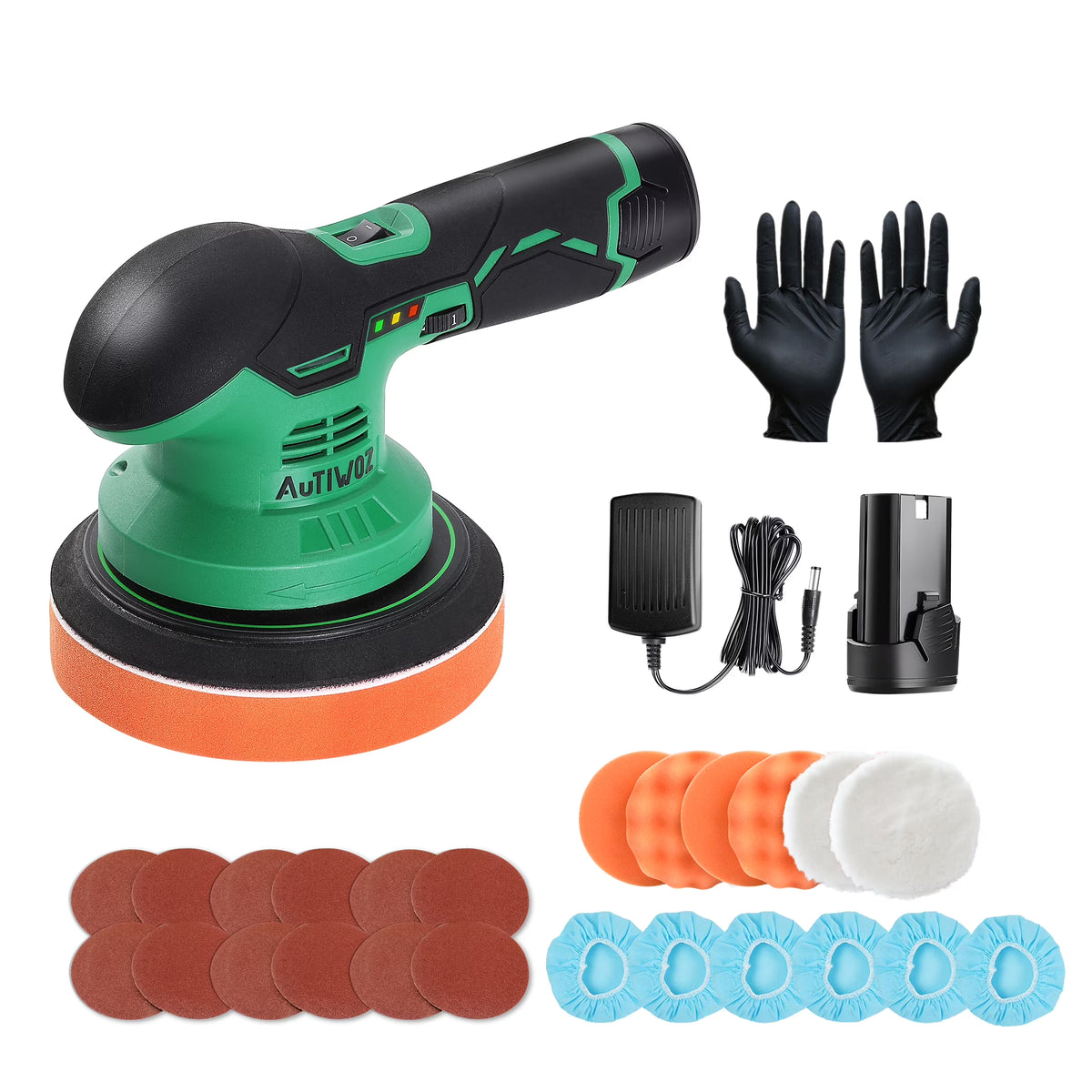 6'' Cordless Car Polishing Machine L41465