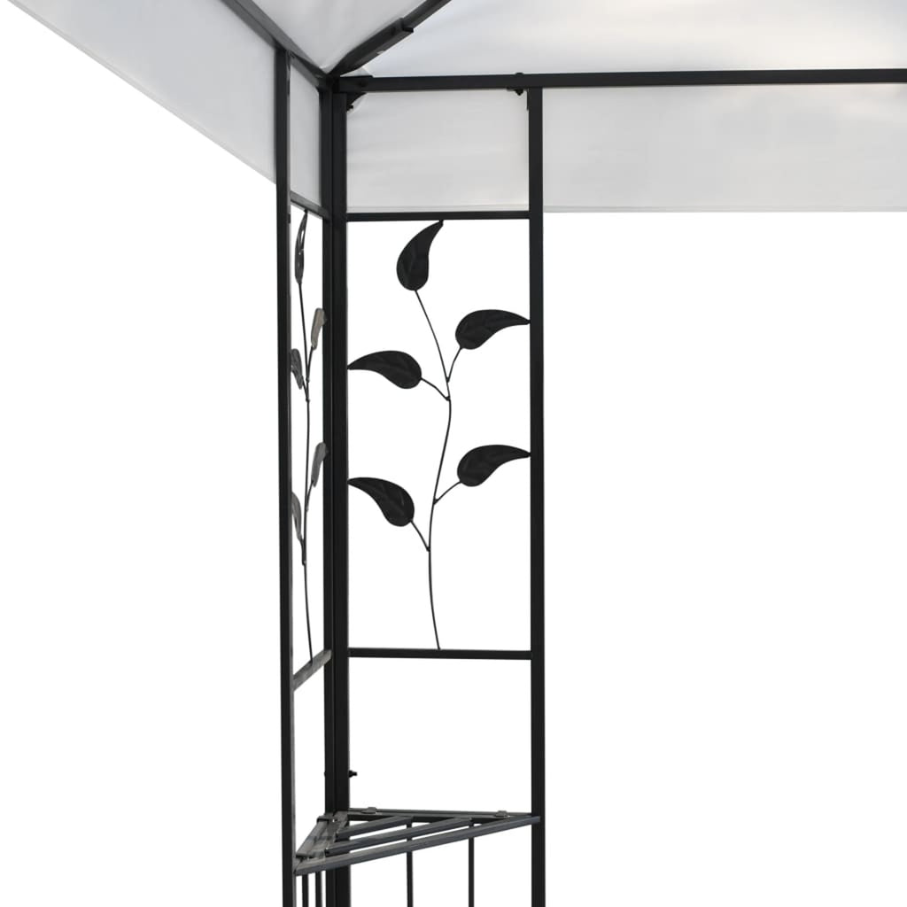 White Gazebo N999636