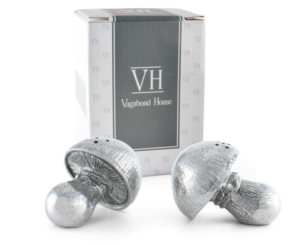 Mushroom Salt & Pepper Set U533