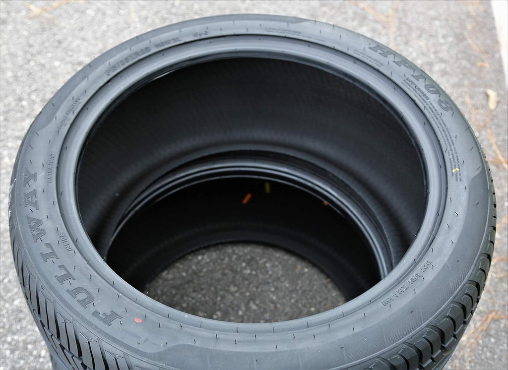 Set of 2 Fullway HP108 All-Season High Performance Radial Tires 315/35R20 110W Load Range XL 4-Ply BSW Black Side Wall D766