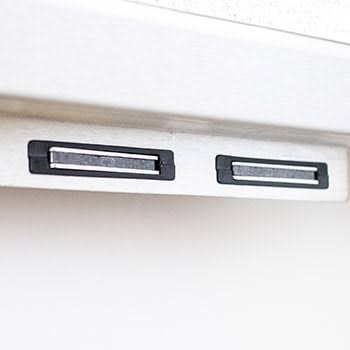Mini Vertical Door Grill E51307