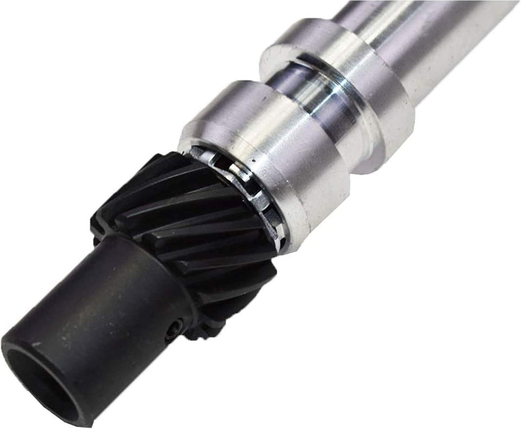 HEI Distributor 65K Coil 7500 RPM Super Red Cap Pack of 2 X3476