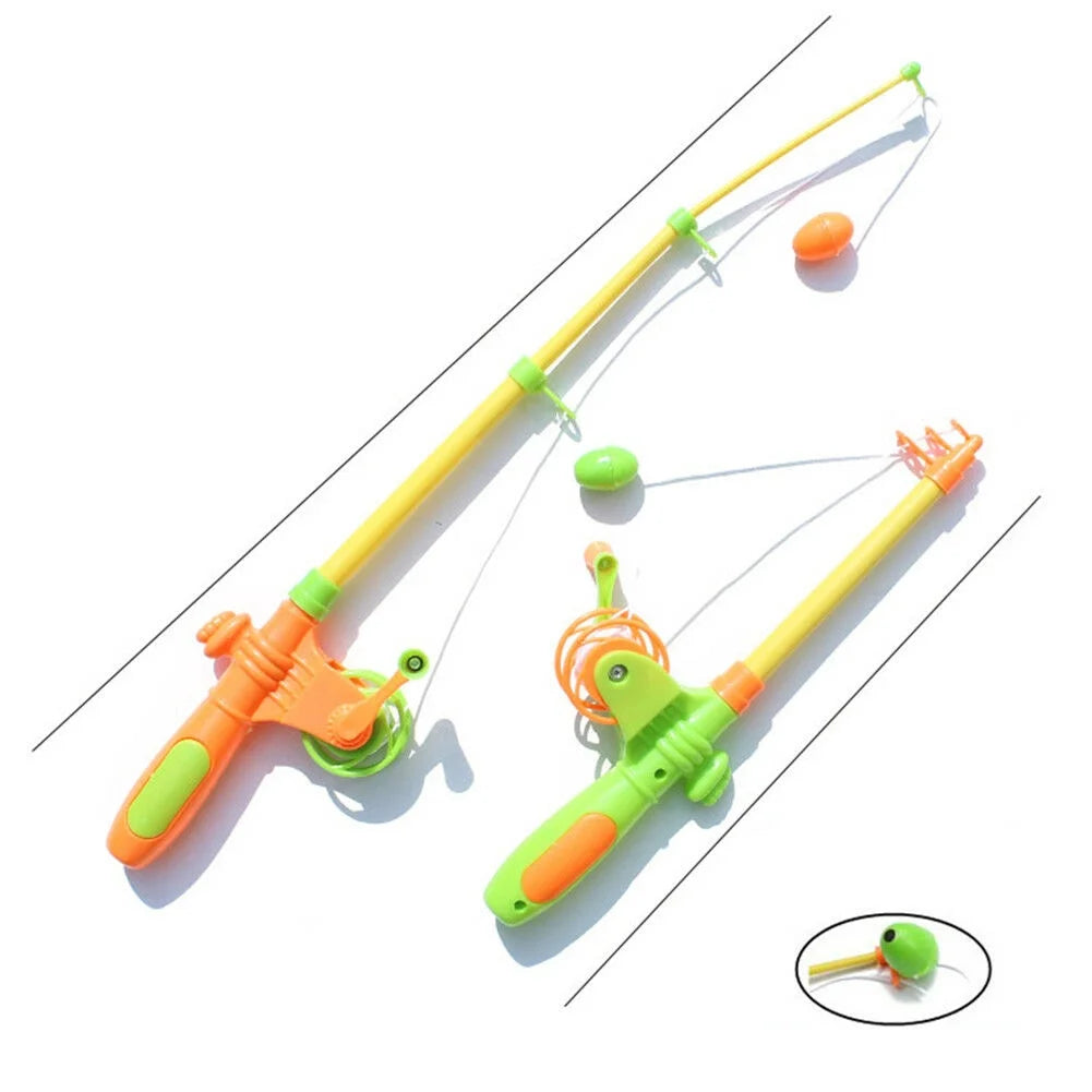 7pcs Magnetic Fishing Toy Set M9696