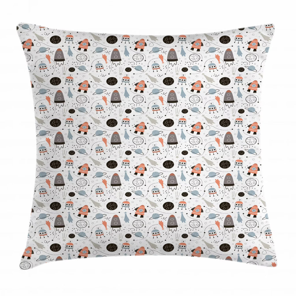 20 X 20 Inches Decorative Square Throw Pillow Cover B557