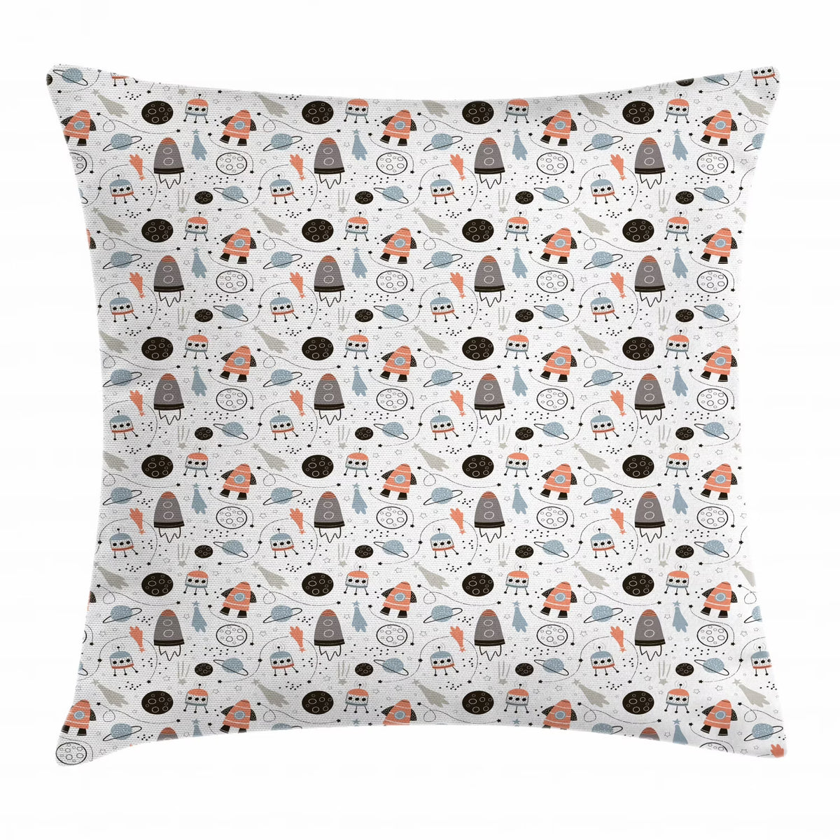 20 X 20 Inches Decorative Square Throw Pillow Cover B557