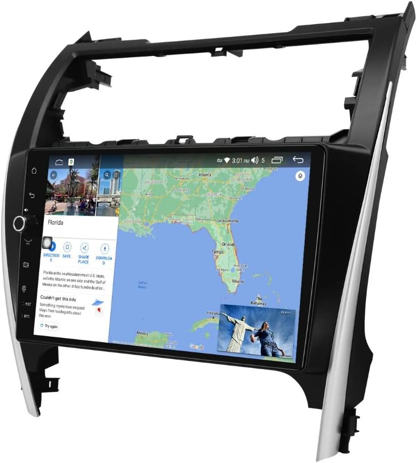 10.1 Inch Android Car Stereo Navigation System Radio Q712617