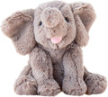 Gray 9'' Plush Stuffed Animal Toy Z96183
