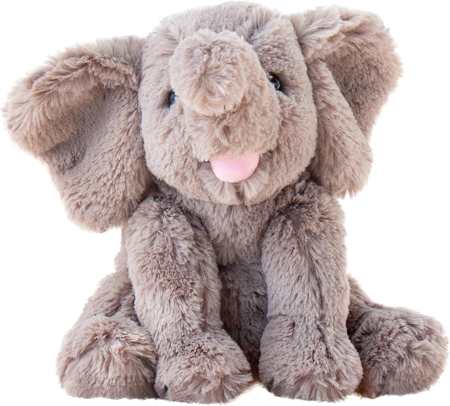 Gray 9'' Plush Stuffed Animal Toy Z96183