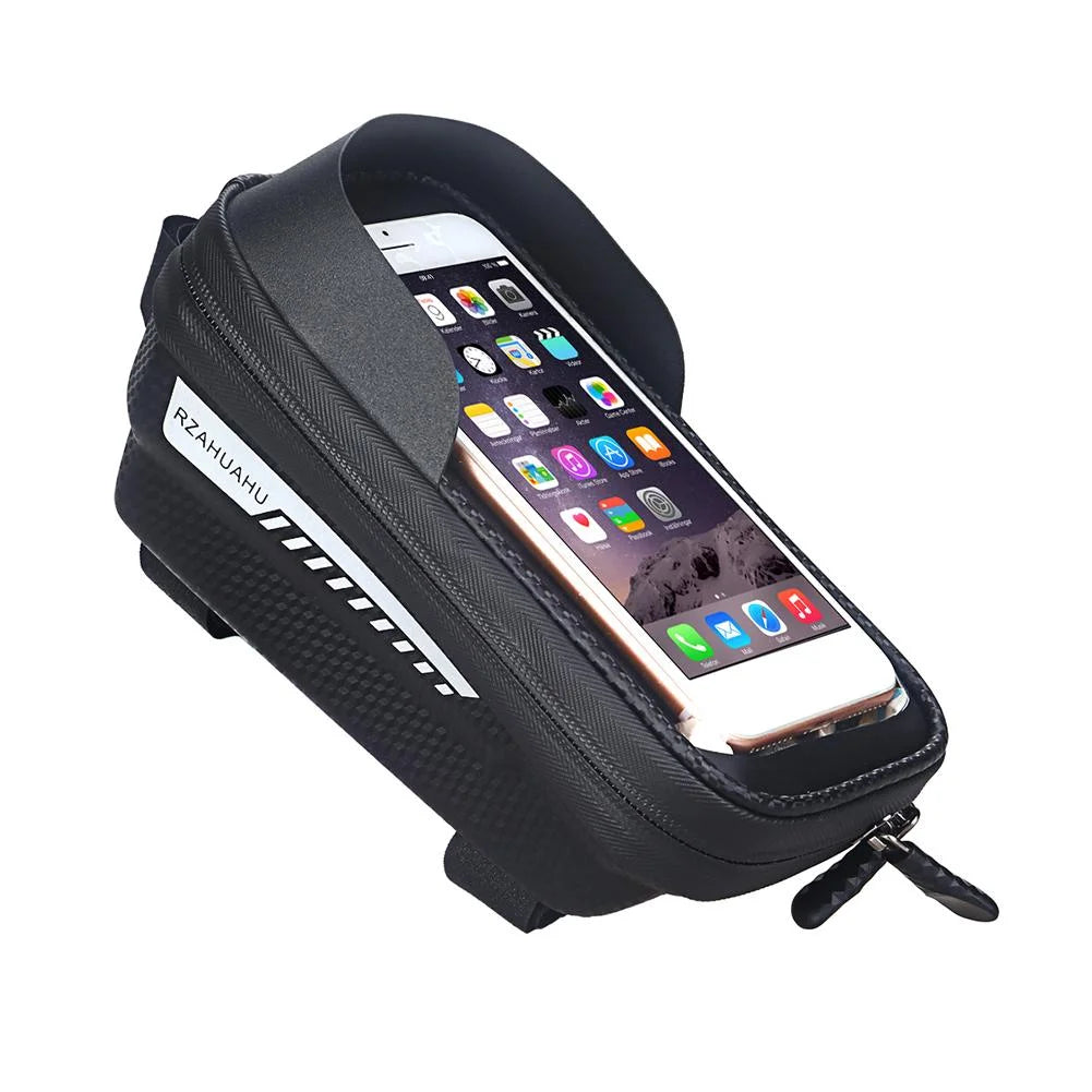 Bicycle Trunk Bag Rear Rack Luggage Seat Carrier Pannier Pack F161559